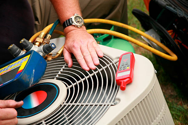 Best Air Conditioning Repair  in Castle Point, MO