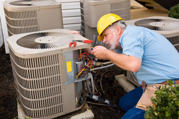 HVAC Air Duct Cleaning in Castle Point, MO